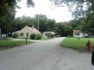 The Bottom - Cowan's oldest black neighborhood created by D, H&G Timber Co.